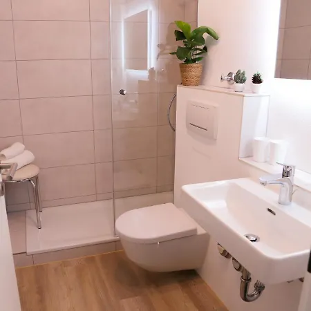 דירה Berg-klee גוסלר