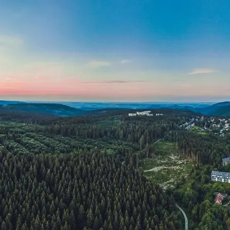 Berg-klee דירה גוסלר