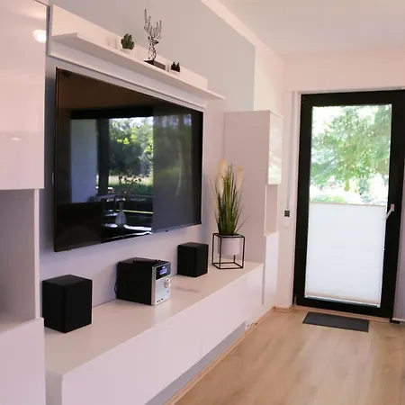 Berg-klee דירה גוסלר