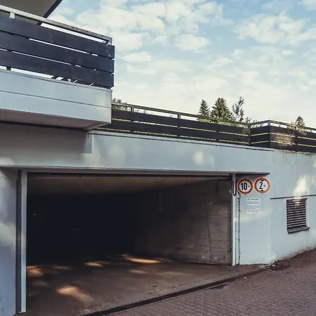 דירה Berg-klee *