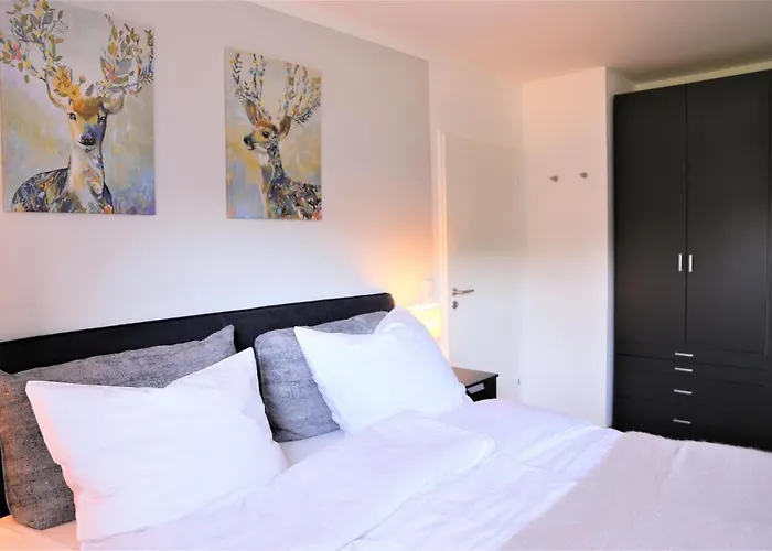 Berg-klee Appartement Goslar