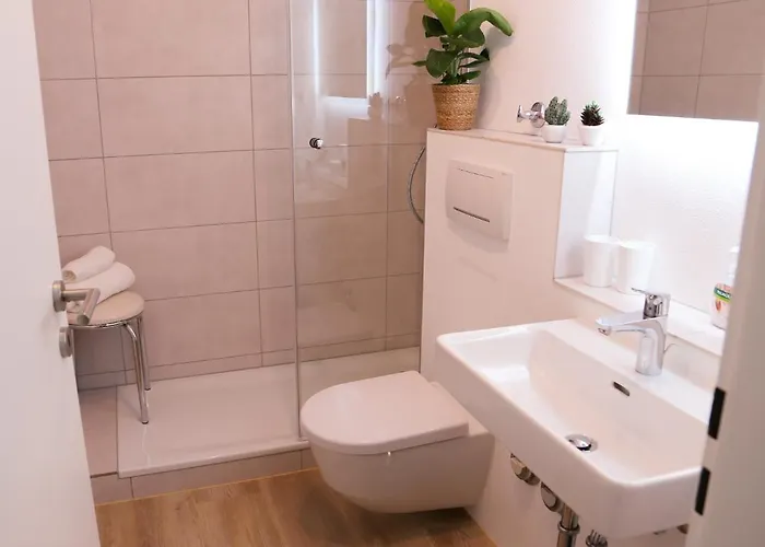 Appartement Berg-klee Goslar