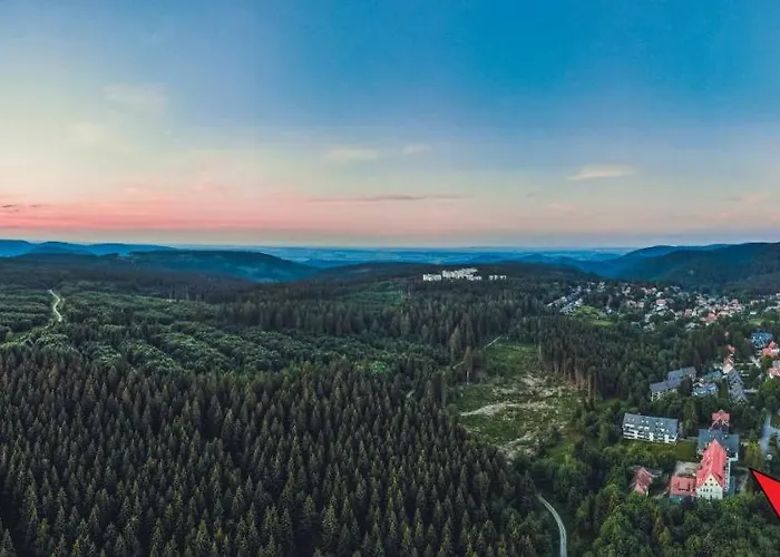 Berg-klee Appartement Goslar