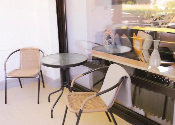 Appartement Berg-klee *