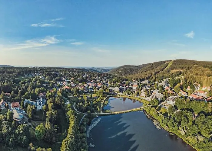 Appartement Berg-klee Goslar
