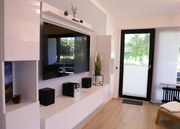 Berg-klee Appartement Goslar