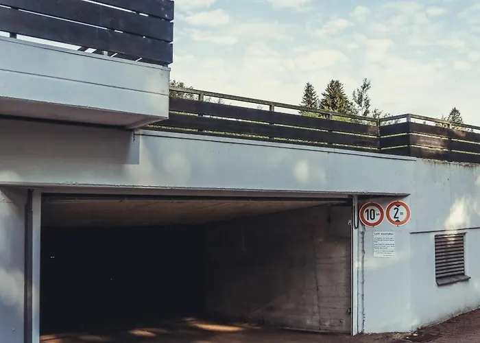 Appartement Berg-klee *